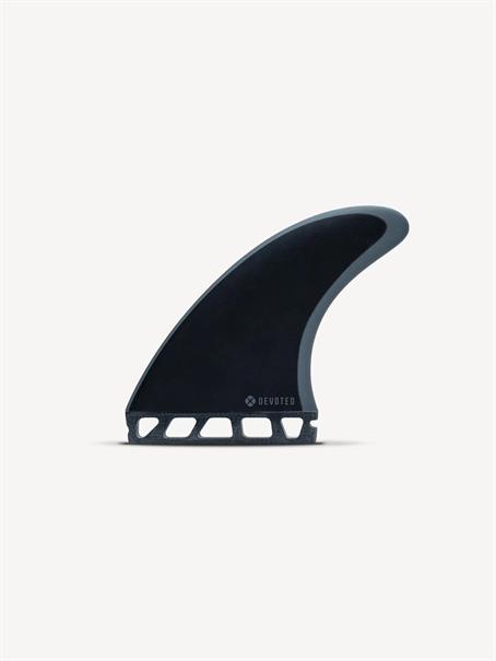 Devoted CSF Single Tab Thruster Fibreglass Fin Set