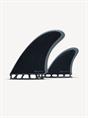 Devoted CSF Single Tab twin+1 Fibreglass Fin Set