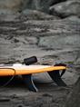 Devoted CSF Single Tab twin+1 Fibreglass Fin Set