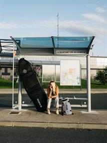 Devoted Fish 10mm Wheely Quad Boardbag (2-4 boards)