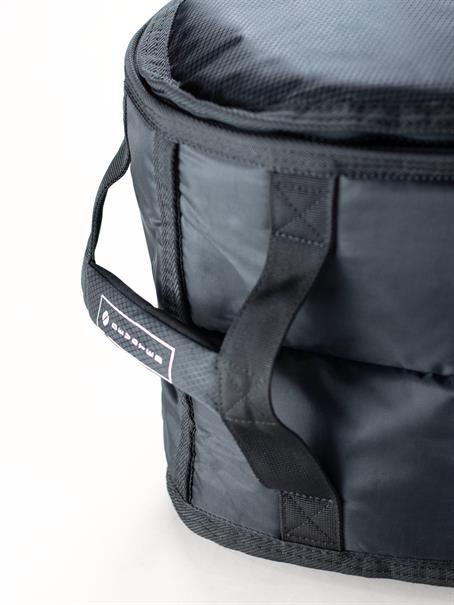 Devoted Fish 10mm Wheely Quad Boardbag (2-4 boards)