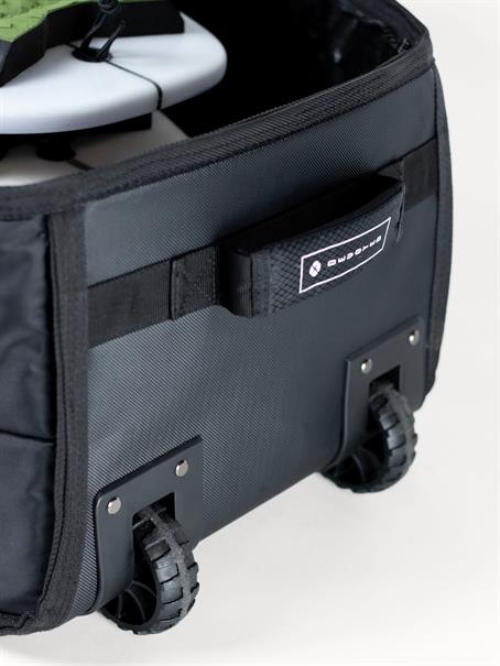Devoted Fish 10mm Wheely Quad Boardbag (2-4 boards)