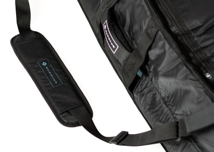 Devoted Longboard 10mm double boardbag