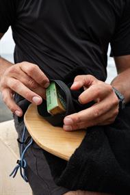 Devoted Longboard Stretch Sock