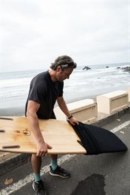 Devoted Longboard Stretch Surfboard Sock