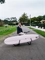 Devoted Longboard Universal Bikerack