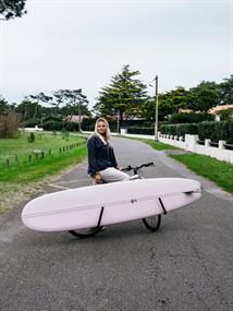 Devoted Longboard Universal Bikerack