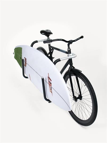 Devoted Longboard Universal Bikerack