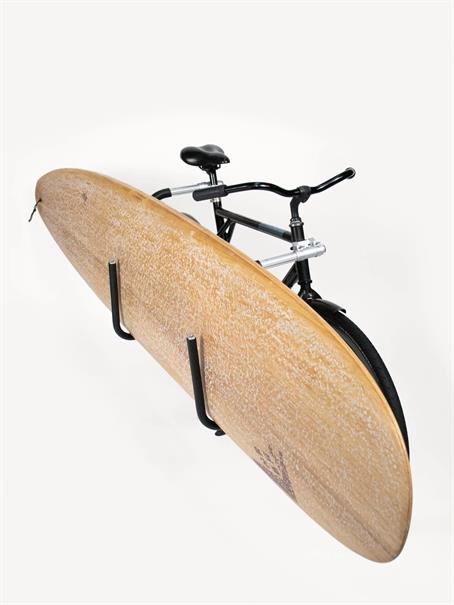 Devoted Longboard Universal Bikerack