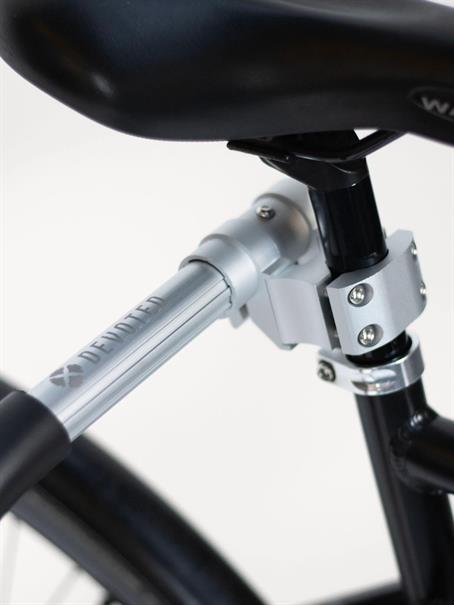 Devoted Longboard Universal Bikerack