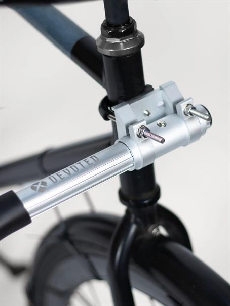 Devoted Longboard Universal Bikerack