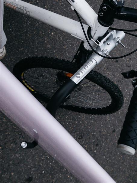 Devoted Longboard Universal Bikerack