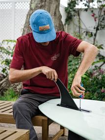 Devoted MJF 9.0 Fibreglass Centre Fin