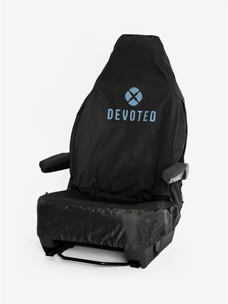 Devoted Premium Single Car/Van Seat Cover