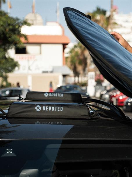 Devoted Premium Single Soft Roof Rack