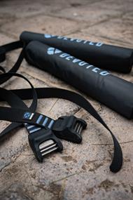 Devoted Roof Rack Pads 41cm