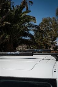 Devoted Roof Rack Pads 71cm