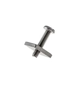Devoted Stainless Steel Cross Head Fin Bolt