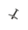 Devoted Stainless Steel Cross Head Fin Bolt