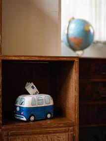 Devoted Surfbus spaarpot