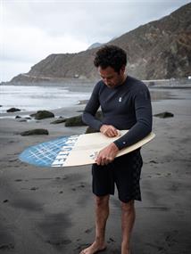 Devoted The Captain - Skimboard 41"