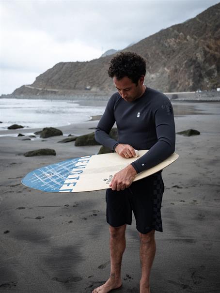 Devoted The Captain - Skimboard 44"
