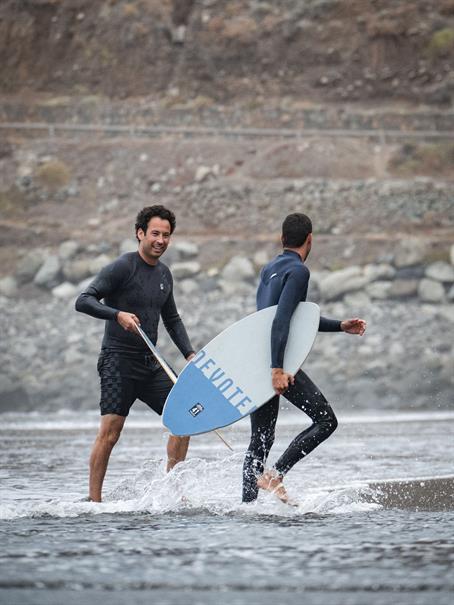 Devoted The Foam Captain - 41" Skimboard