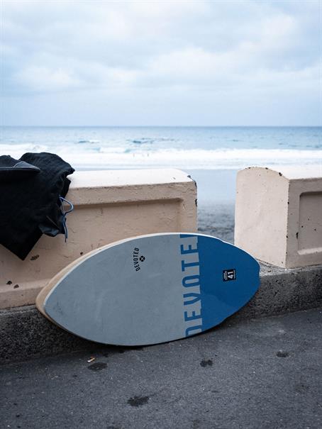 Devoted The Foam Captain - 41" Skimboard
