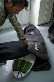 Devoted Travel 10mm Double Boardbag