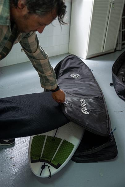 Devoted Travel 10mm Double Boardbag