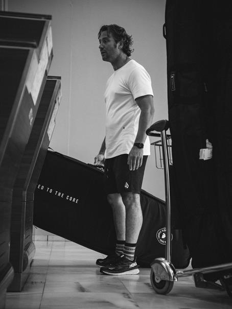 Devoted Travel 10mm Double Boardbag