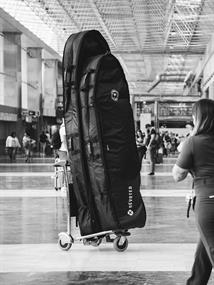 Devoted Travel Pro 10mm Quad Boardbag