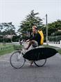 Devoted Universal Bike Rack Shortboard