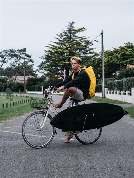 Devoted Universal Bike Rack Shortboard
