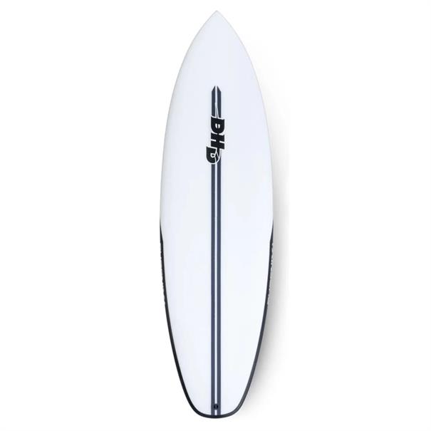 DHD Pro Series Phoenix Eps Fcs - Shortboard