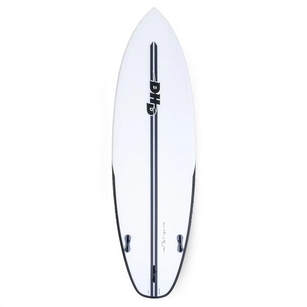 DHD Pro Series Phoenix Eps Fcs - Shortboard