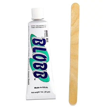 Ding All Blobb wetsuit repair-DA81088