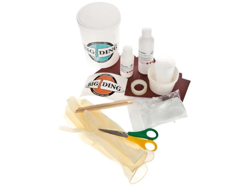 Ding All ding all super epoxy repair kit