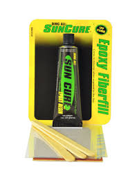 Ding All SunCure Fiberfill Poly