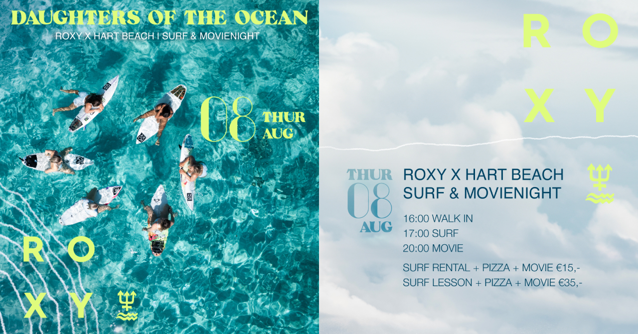 ROXY Daugthers of The Ocean
