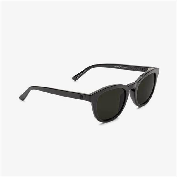 Electric Bellevue Gloss Black/Grey Polarized - Zonnebril