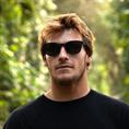 Electric Bellevue Matte Black Polarized - Zonnebril