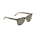 Electric BIRCH GLOSS SPOTTED TORT/GREY POLARIZED