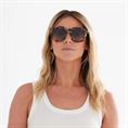 Electric Crash 53 Gloss Spotted Tort/Grey Polarized