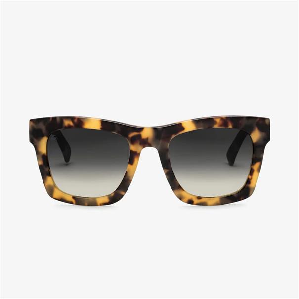 Electric Crash 53 Gloss Spotted Tort/Grey Polarized