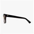 Electric Crasher 53 Gloss Black/Amber - Zonnebril