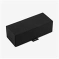 Electric Crasher 53 Gloss Black/Amber - Zonnebril