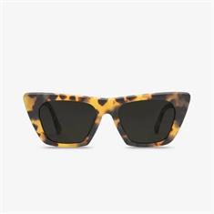 Electric Polarized tortoise sunglasses