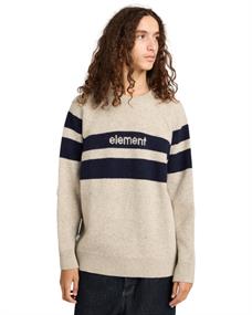 Element 2000S Rib - Men's Skate Lifestyle Crew Neck Sweate