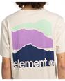 Element 3 Horizons - Kurzarm-T-Shirt für Männer